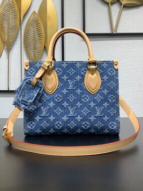 Louis Vuitton OnTheGo PM Tote Bag
